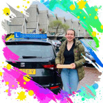 Sophie Woertman 1x Geslaagd 11-5-2021
